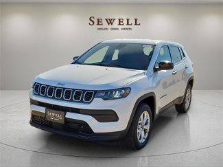 New 2025 Jeep Compass Sport image 1