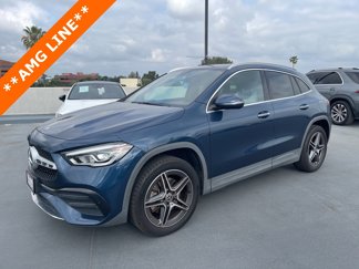 Certified 2022 Mercedes-Benz GLA 250 image 1