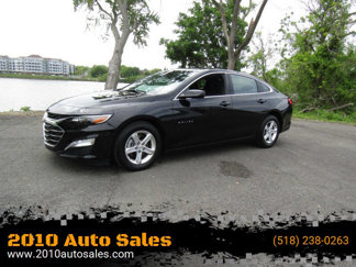 Used 2024 Chevrolet Malibu LT image 1