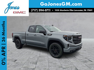 New 2025 GMC Sierra 1500 Elevation image 1