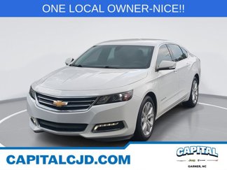Used 2019 Chevrolet Impala LT w/ LT Leather Package image 1