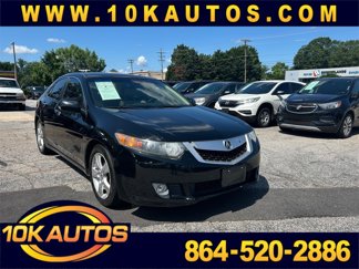 Used 2009 Acura TSX Sedan image 1