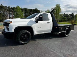 Used 2020 Chevrolet Silverado 3500 W/T w/ WT Convenience Package image 1