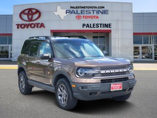 Used 2022 Ford Bronco Sport Badlands w/ Premium Package image 1