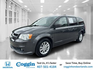 Used 2019 Dodge Grand Caravan SXT image 1