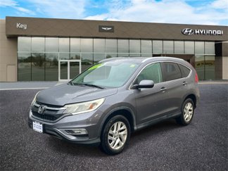 Used 2016 Honda CR-V EX-L image 1