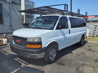 Used 2008 GMC Savana 3500 LS w/ LT Preferred Equipment Group image 1