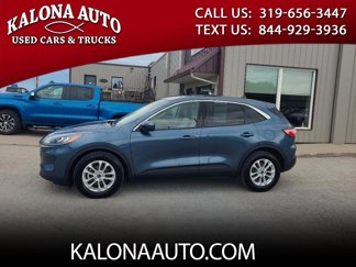 Used 2020 Ford Escape SE image 1