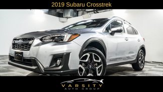 Used 2019 Subaru Crosstrek 2.0i Limited w/ Moonroof Package image 1