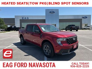 New 2025 Ford Maverick XLT w/ XLT Luxury Package image 1