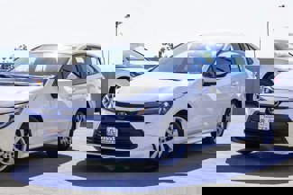 Used 2023 Toyota Corolla LE image 1