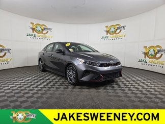 Used 2022 Kia Forte GT-Line image 1