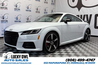 Used 2021 Audi TT 2.0T w/ S Line Competition Package image 1