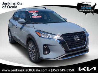 Used 2024 Nissan Kicks SV w/ Interior Electronics Package image 1