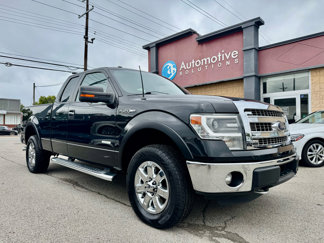 Used 2014 Ford F150 XLT w/ Equipment Group 302A Luxury image 1