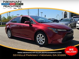 Used 2023 Toyota Corolla LE image 1
