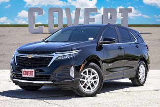 Used 2022 Chevrolet Equinox LT image 1