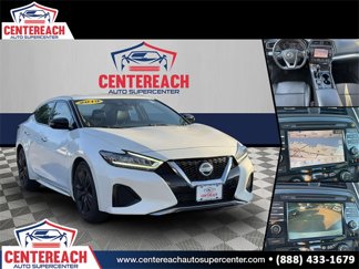 Used 2019 Nissan Maxima 3.5 SV image 1