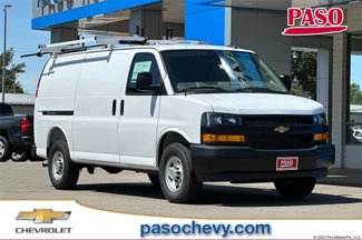 New 2025 Chevrolet Express 2500 w/ Driver Convenience Package image 1