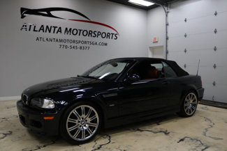Used 2003 BMW M3 Convertible image 1