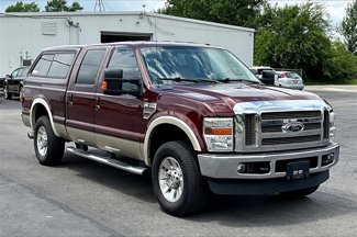 Used 2010 Ford F250 Lariat image 1