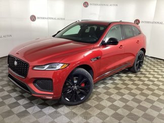 New 2026 Jaguar F-PACE R-Dynamic S image 1