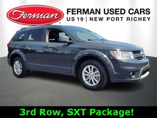 Used 2018 Dodge Journey SXT w/ Premium Group image 1