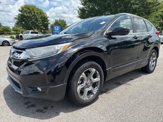 Used 2018 Honda CR-V EX-L image 1