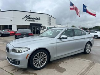 Used 2015 BMW 528i Sedan image 1