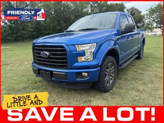 Used 2015 Ford F150 XLT w/ Equipment Group 301A Mid image 1