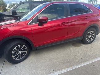 Used 2020 Mitsubishi Eclipse Cross ES image 1