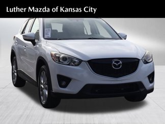 Used 2015 MAZDA CX-5 Grand Touring image 1
