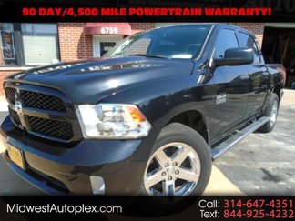 Used 2017 RAM 1500 Express image 1