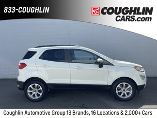 Used 2020 Ford EcoSport SE w/ SE Convenience Package image 1