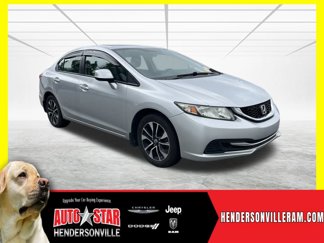 Used 2013 Honda Civic EX image 1