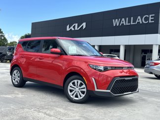 New 2025 Kia Soul LX image 1