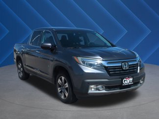 Used 2017 Honda Ridgeline RTL-E image 1