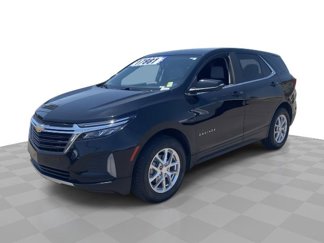 Certified 2022 Chevrolet Equinox LT image 1