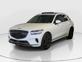 Certified 2022 Genesis GV70 2.5T w/ Select Package image 1