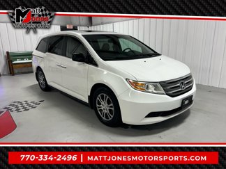 Used 2012 Honda Odyssey EX-L image 1