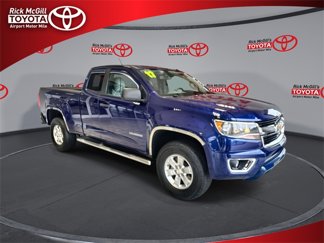 Used 2017 Chevrolet Colorado W/T image 1