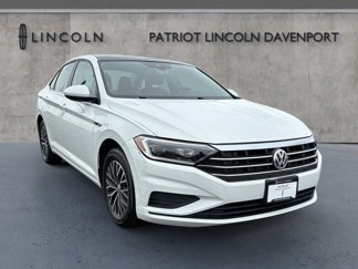 Used 2019 Volkswagen Jetta SEL image 1