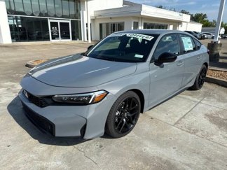 New 2025 Honda Civic Sport image 1