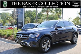 Certified 2021 Mercedes-Benz GLC 300 4MATIC image 1