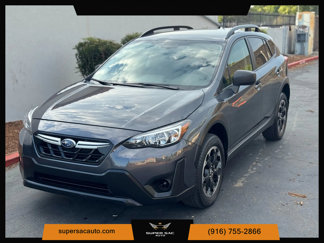 Used 2022 Subaru Crosstrek 2.0i image 1