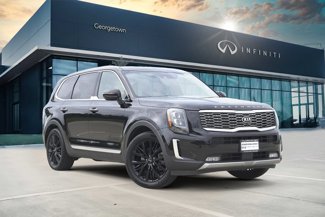 Used 2021 Kia Telluride SX w/ SX Prestige Package image 1