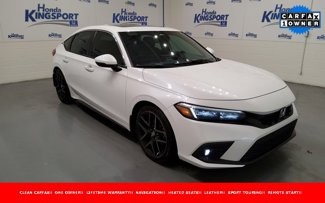 Certified 2022 Honda Civic Sport Touring image 1