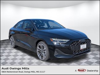 New 2025 Audi A3 2.0T Premium Plus image 1