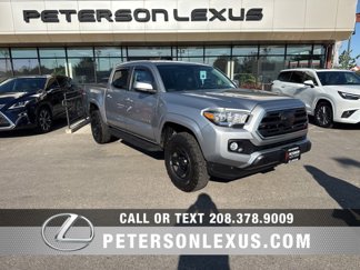 Used 2018 Toyota Tacoma SR5 image 1