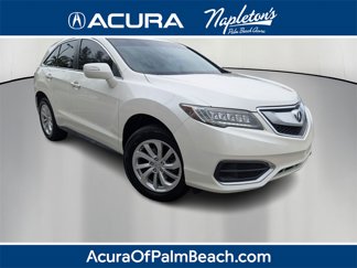 Used 2016 Acura RDX FWD w/ Technology Package image 1
